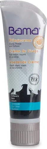 Krém na obuv BAMA - Shoe Cream G34AT SK Čierna