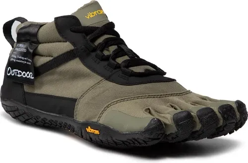 Topánky Vibram Fivefingers - V-Trek Insulated 20M7803 Military/Black