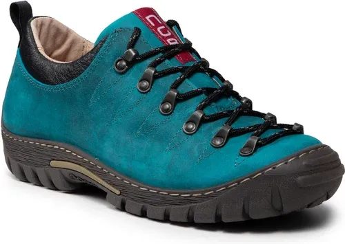 Poltopánky Nagaba - 444 Crazy Turkus