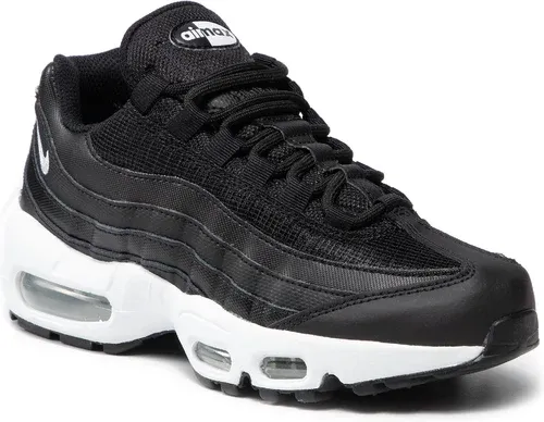 Topánky Nike - Air Max 95 CK7070 001 Black/White/Black