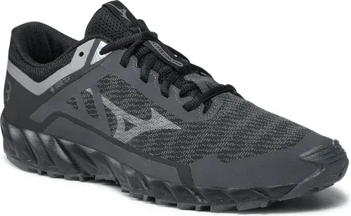 Topánky MIZUNO - Wave Ibuki 3 Gtx GORE-TEX J1GJ205949 Čierna