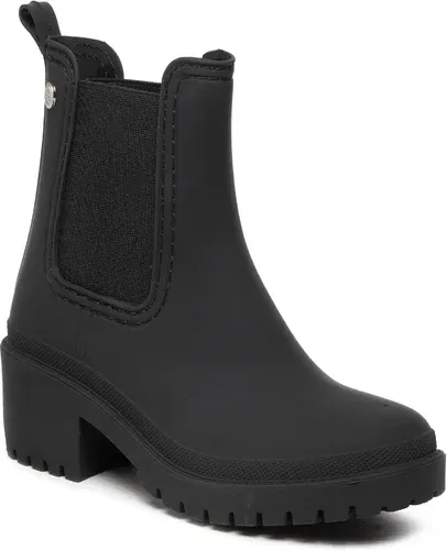 Členkové čižmy GIOSEPPO - Lesja 64623 Black