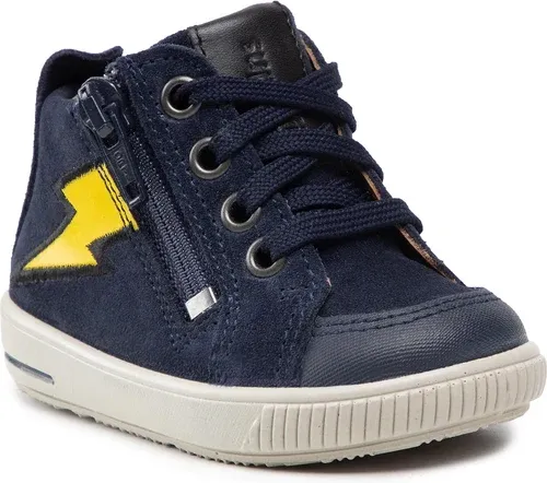 Sneakersy Superfit - 1-000361-8000 M Blau