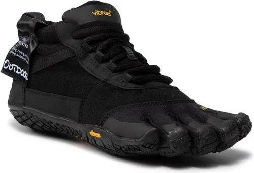 Topánky Vibram Fivefingers - V-Trek Insulated 20W7801 Black