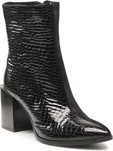 Členkové čižmy CARINII - B7444 P53-H20-000-000