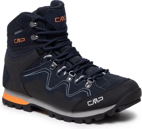 Trekingová obuv CMP - Athunis Mid Trekking Shoe Wp 31Q4977 Anthracite U423