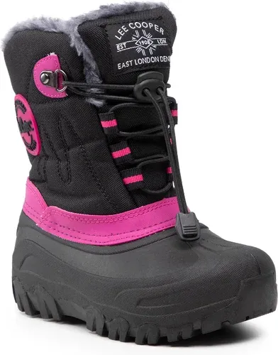 Snehule Lee Cooper - LCJ-21-44-0523K Black/Fuchsia