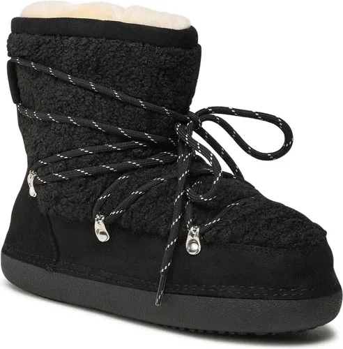 Topánky DEEZEE - WS19002-03 Black