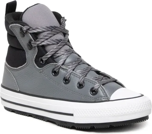 Plátenky Converse - Ctas Berkshitre Boot Hi 171683C Mason/Black/White