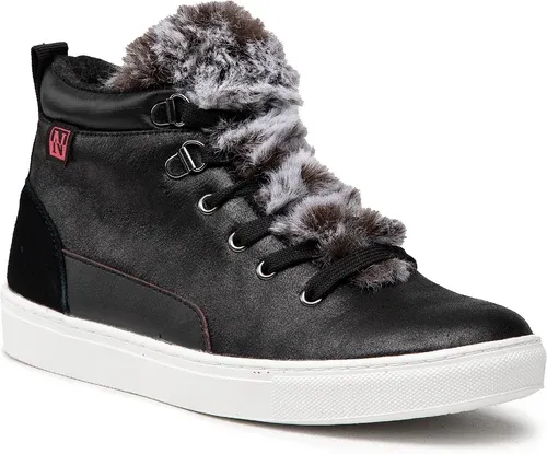 Sneakersy NAPAPIJRI - Willow NP0A4GA20 Black 411