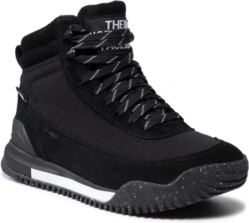 Topánky The North Face - Back-To-Berkeley III NF0A5G2YKY4 Tnf Black/Tnf White