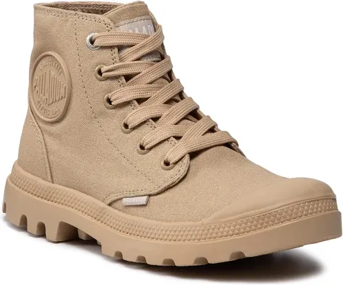 Outdoorová obuv Palladium - Pampa Hi mono U 73089-271-M Warm Sand Outdoorová obuv Palladium - Pampa Hi mono U 73089-271-M Warm Sand