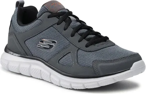 Topánky SKECHERS - Scloric 52631/CCBK Charcoal/Black