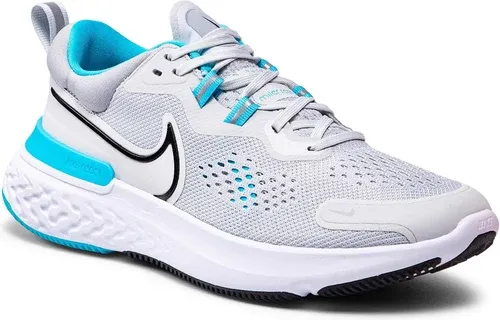 Topánky Nike - React Miler 2 CW7121 003 Pure Platinum/Black