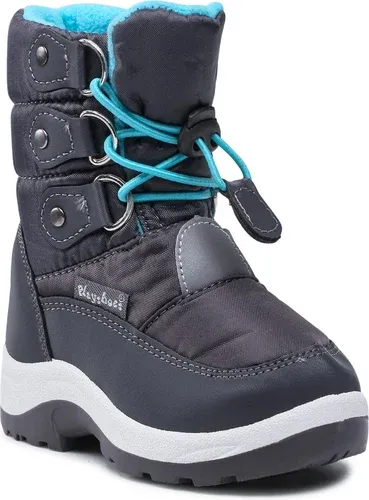 Snehule Playshoes - 193008 Türkis 15