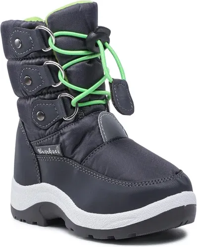 Snehule PLAYSHOES - 93008 Grün 29 Snehule PLAYSHOES - 93008 Grün 29