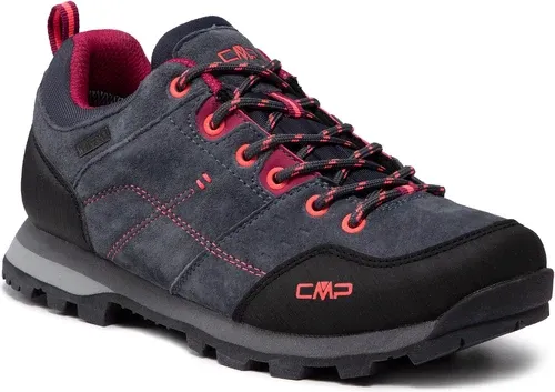 Trekingová obuv CMP - Alcor Low Wmn Trekking Shoes Wp 39Q4896 Antracite