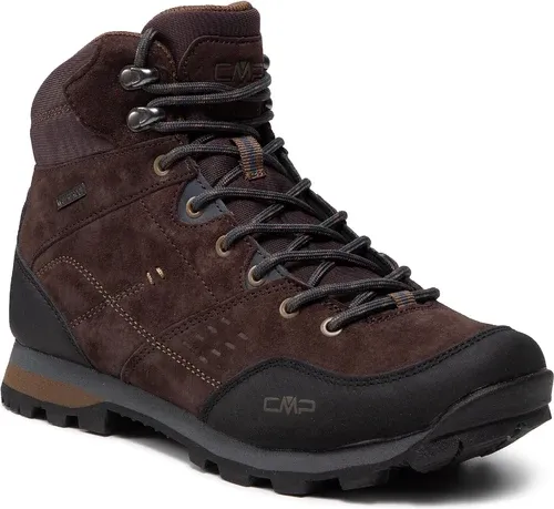 Trekingová obuv CMP - Alcor Mid Treking Shoes Wp 39Q4907 Marrone