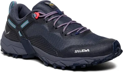 Topánky Salewa - Ws Ultra Train 3 61389-3823 Navy Blazer/Maui Blue 3823