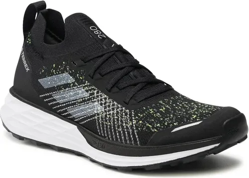 Topánky adidas - Terrex Two Primeblue FY0652 Core Black/Cloud White/Solar Yellow