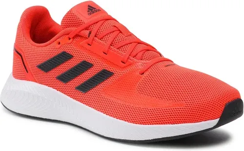 Topánky adidas - Runfalcon 2.0 H04537 Solar Red/Carbon/Grey
