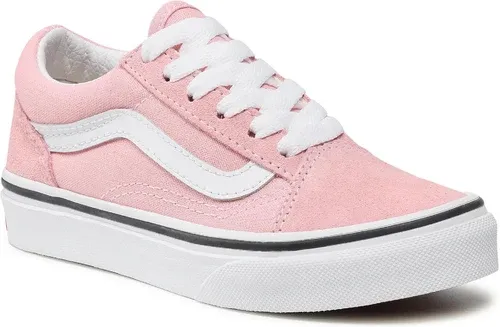 Tenisky Vans - Old Skool VN000W9T9AL1 Powder Pink/True White