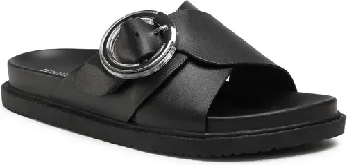 Šľapky JENNY FAIRY - WS5516-04 Black