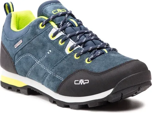 Trekingová obuv CMP - Alcor Low Trekking Shoes Wp 39Q4897 Cosmo N985