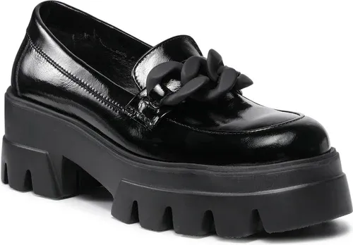 Loafers CARINII - B7624 070-000-000-000