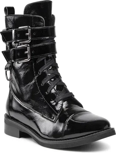 Členková obuv Eksbut - 7C-6279-L15 Čierna