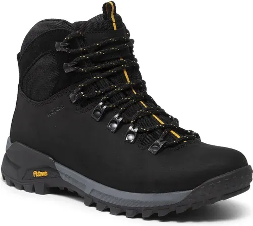 Trekingová obuv Wojas - 24028-71 Čierna