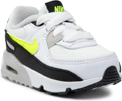 Topánky Nike - Air Max 90 Ltr (TD) CD6868 109 White/Hot Lime/Black