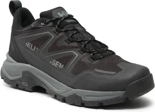 Trekingová obuv Helly Hansen - Cascade Low Ht 11749_990 Black/Charcoal