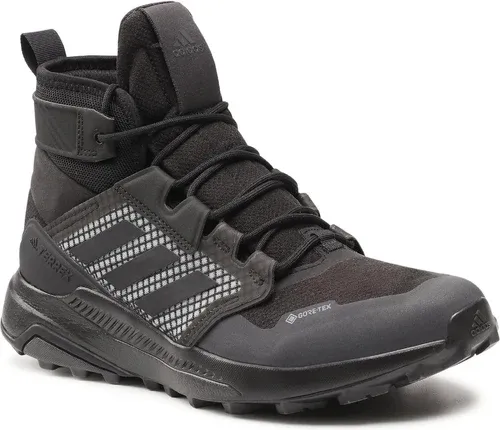 Topánky adidas - Terrex Trailmaker Mid Gtx GORE-TEX FY2229 Core Black/Core Black/Dgh Solid Grey