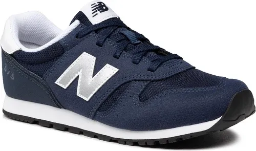 Sneakersy NEW BALANCE - YC373KN2 Tmavo modrá