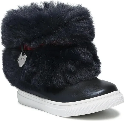 Čižmy Primigi - 8450011 Navy