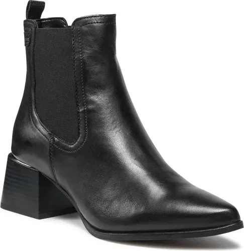 Členkové čižmy LES TROPEZIENNES - Soazic 40106 Black