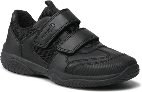 Sneakersy Superfit - 1-009383-0000 S Schwarz