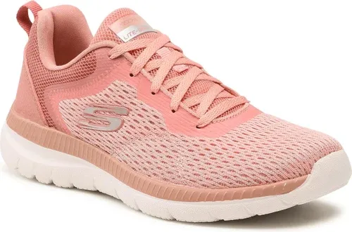 Topánky SKECHERS - Quick Path 12607/ROS Rose