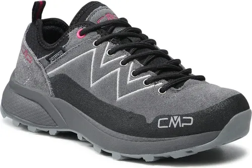 Trekingová obuv CMP - Kaleepso Low Wmn Hiking Shoe Wp 31Q4906 Grey U862