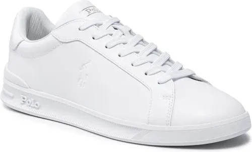 Sneakersy Polo Ralph Lauren - Hrt Ct II 809845110002 White 100