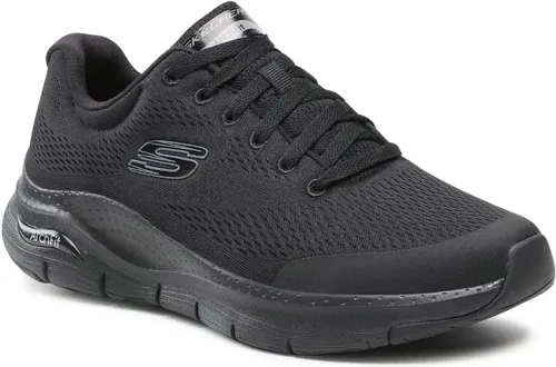 Sneakersy SKECHERS - Arch Fit 232040/BBK Black