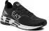Sneakersy EA7 Emporio Armani - X8X095 XK240 A120 Black/White