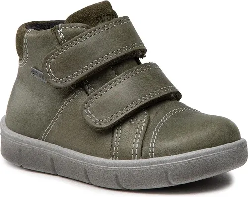 Šnurovacia obuv Superfit - 1-8000423-7000 Grün