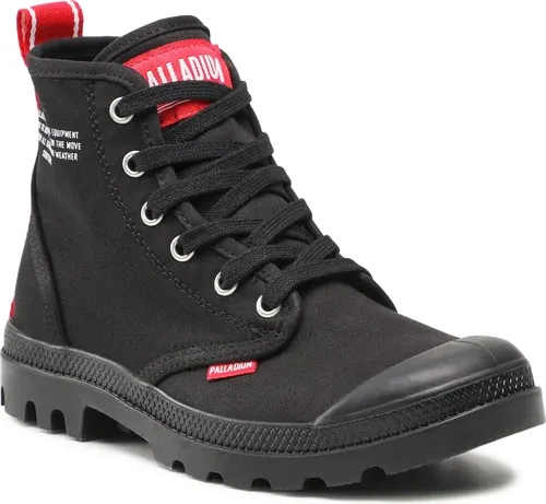 Outdoorová obuv Palladium - Pampa Hi Dare 76258-008-M Black 1