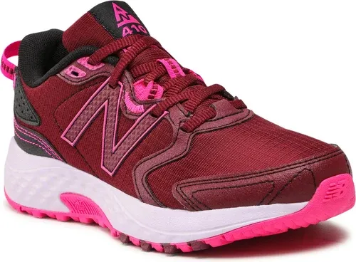 Topánky NEW BALANCE - WT410MR7 Bordová