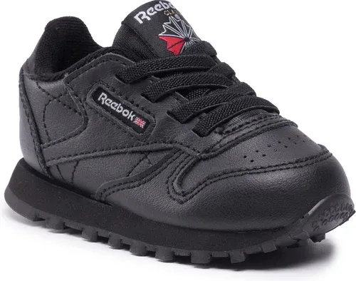 Topánky Reebok - Cl Lthr FZ2094 Cblack/Cblack/Cblack