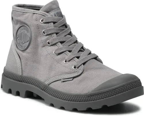 Outdoorová obuv Palladium - Pampa Hi 02352-071-M Gray Flannel