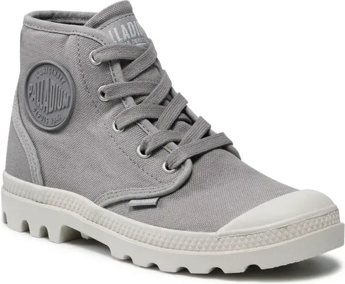 Outdoorová obuv PALLADIUM - Us Pampa Hi F 92352-071-M Gray Flannel