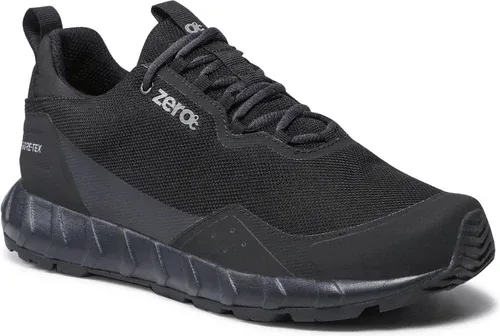 Sneakersy ZEROC - Storo Low Gtx M GORE TEX 10017 Black/Black